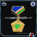 Free design zinc alloy medal badge for different sports event